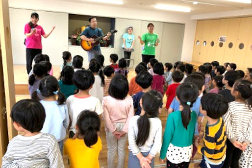 身延山保育園(東京都世田谷区)
