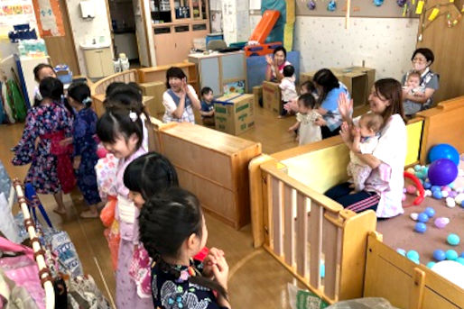 身延山保育園(東京都世田谷区)