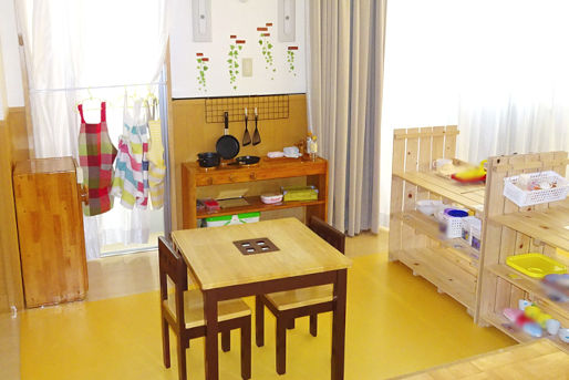  幼保連携型認定井吹北つぐみ保育園(兵庫県神戸市西区)