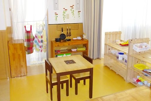  幼保連携型認定井吹北つぐみ保育園(兵庫県神戸市西区)