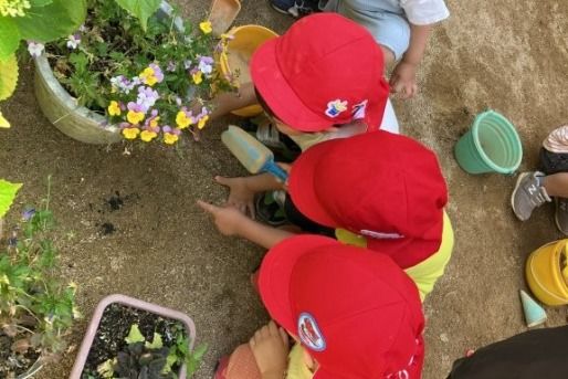  幼保連携型認定井吹北つぐみ保育園(兵庫県神戸市西区)