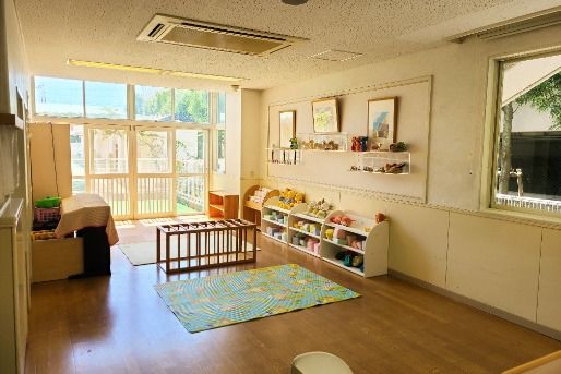 幼保連携型認定こども園つぐみ保育園(兵庫県神戸市西区)