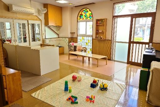 幼保連携型認定こども園つぐみ保育園(兵庫県神戸市西区)