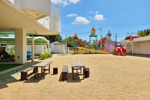 幼保連携型認定こども園つぐみ保育園(兵庫県神戸市西区)