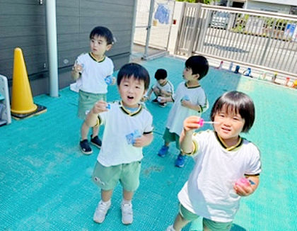 認定こども園さいしゅうじこども園(兵庫県高砂市)