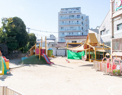 光徳保育園(東京都江戸川区)
