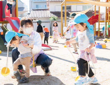 光徳保育園(東京都江戸川区)