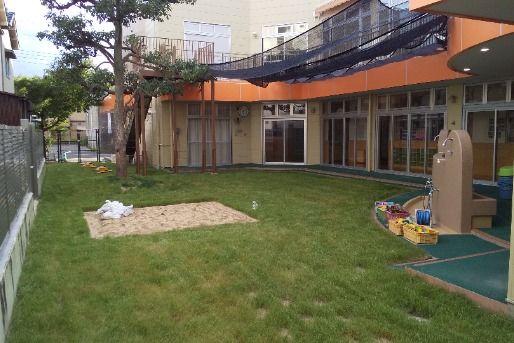 認定こども園　アイビースクール(大阪府泉大津市)
