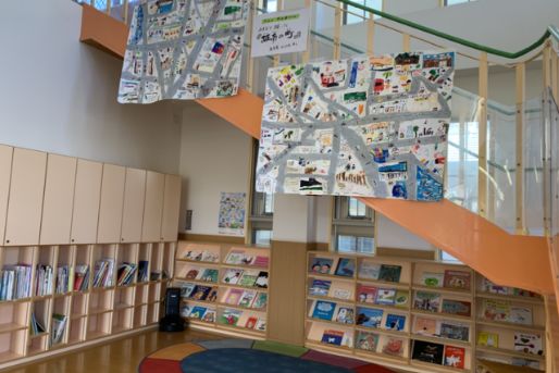 認定こども園　アルン西鳥取夢学舎(大阪府阪南市)