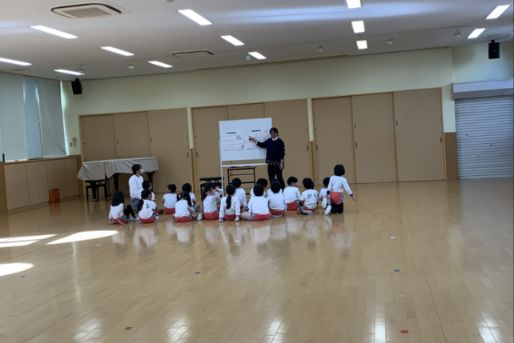 認定こども園　アルン西鳥取夢学舎(大阪府阪南市)