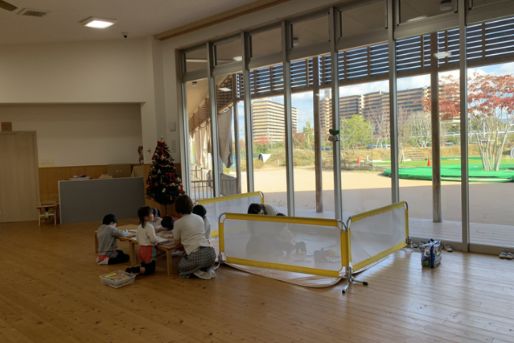 認定こども園　飛鳥ゆめ学舎(大阪府阪南市)