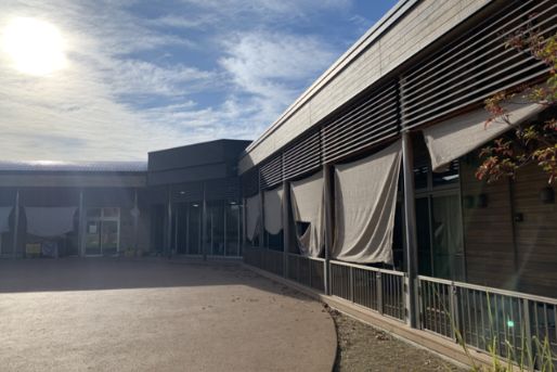 認定こども園　飛鳥ゆめ学舎(大阪府阪南市)