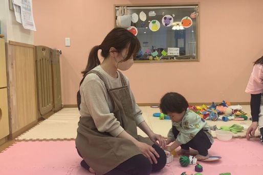 ほいくRoom　ベビーローズ甲子園(兵庫県西宮市)