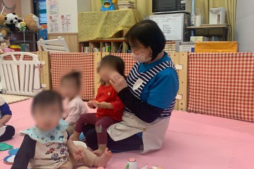 ほいくRoom　ベビーローズ甲子園(兵庫県西宮市)