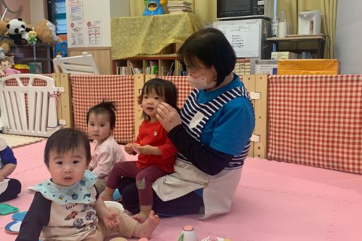 ほいくRoom　ベビーローズ甲子園(兵庫県西宮市)