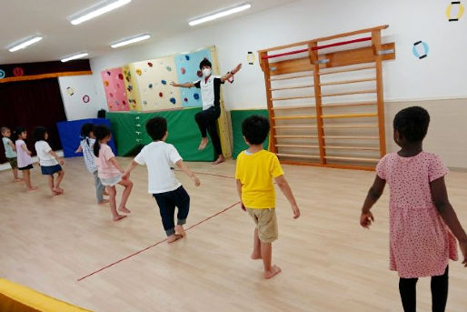 りとせ相模大野こども園(神奈川県相模原市南区)