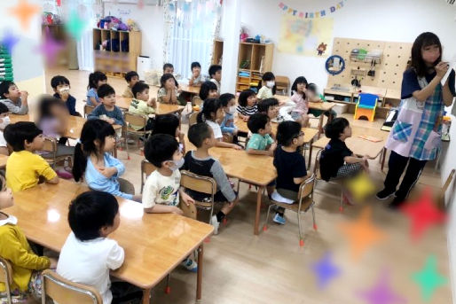 りとせ相模大野こども園(神奈川県相模原市南区)