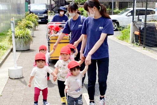 りとせ相模大野こども園(神奈川県相模原市南区)