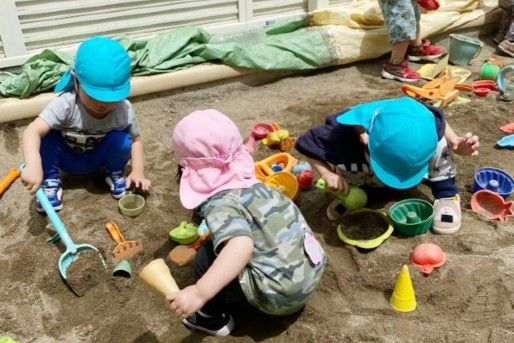 りとせ相模大野こども園(神奈川県相模原市南区)