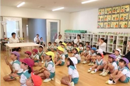 認定こども園くすのき幼稚園(大阪府河内長野市)