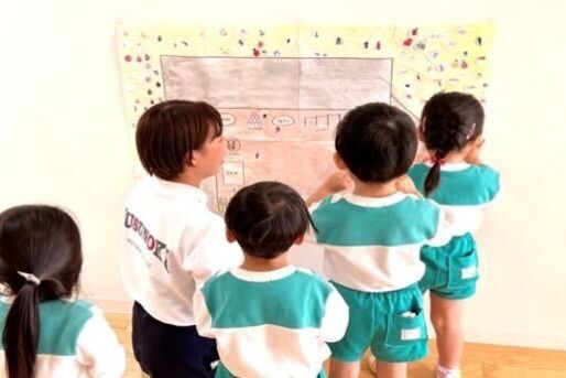 認定こども園くすのき幼稚園(大阪府河内長野市)