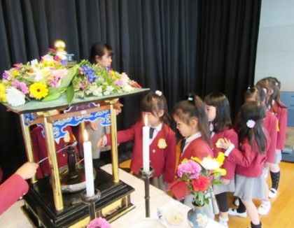四恩幼稚園(東京都青梅市)