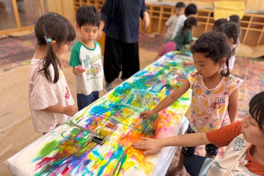 希望が丘こども園(愛知県豊橋市)