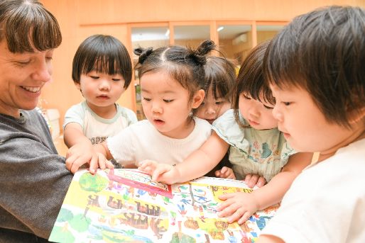 希望が丘こども園(愛知県豊橋市)