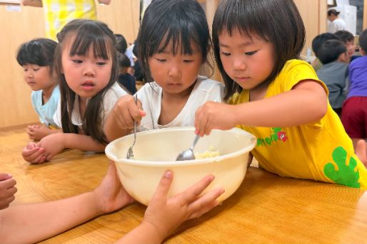 ひのさきこどもえん(愛知県愛知郡東郷町)