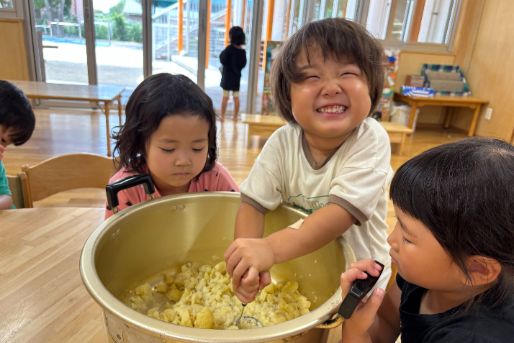 ひのさきこどもえん(愛知県愛知郡東郷町)