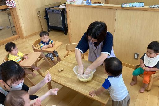 ひのさきこどもえん(愛知県愛知郡東郷町)