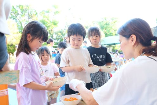 ひのさきこどもえん(愛知県愛知郡東郷町)