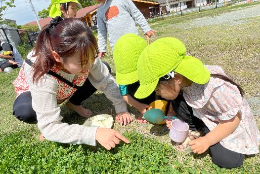 ひのさきこどもえん(愛知県愛知郡東郷町)