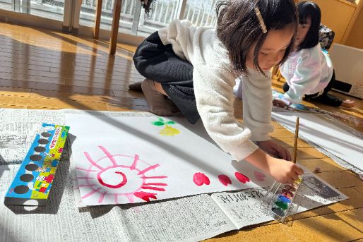 ひのさきこどもえん(愛知県愛知郡東郷町)