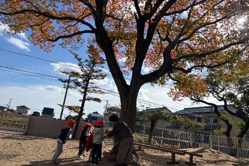 ひのさきこどもえん(愛知県愛知郡東郷町)