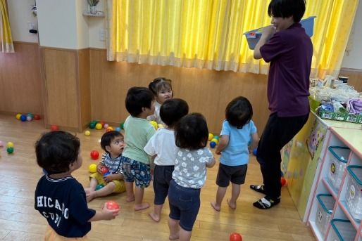 紺屋町保育園(大阪府高槻市)