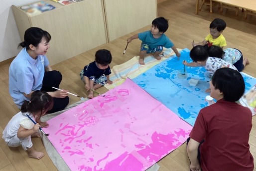 紺屋町保育園(大阪府高槻市)