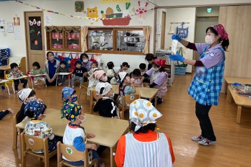 庄所保育園(大阪府高槻市)