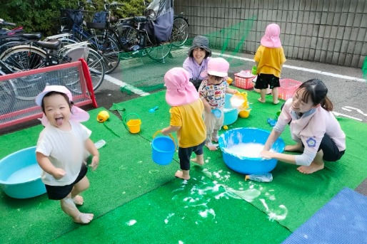 庄所保育園(大阪府高槻市)
