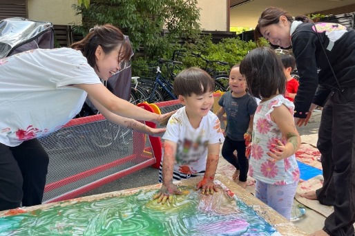 庄所保育園(大阪府高槻市)