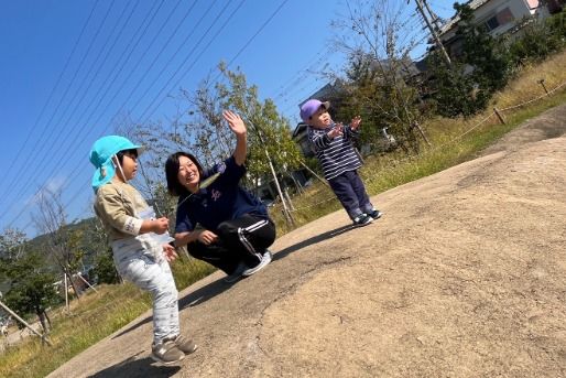 せいわ保育園(大阪府高槻市)