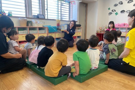せいわ保育園(大阪府高槻市)