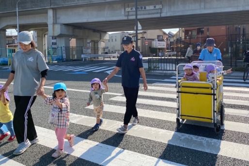 せいわ保育園(大阪府高槻市)
