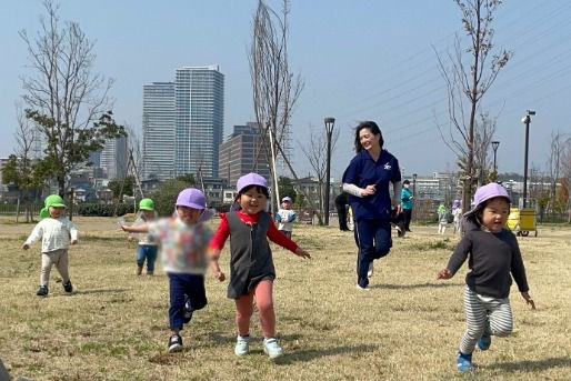 せいわ保育園(大阪府高槻市)