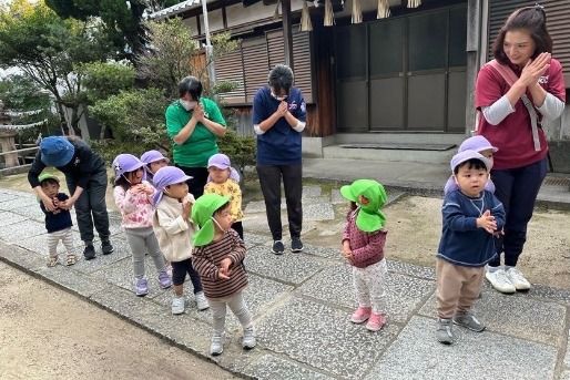 せいわ保育園(大阪府高槻市)