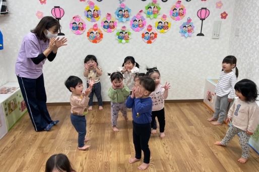 つくしんぼ保育園(大阪府高槻市)