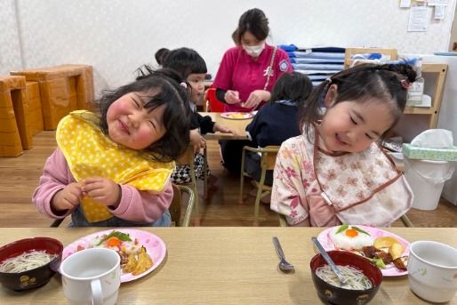 つくしんぼ保育園(大阪府高槻市)