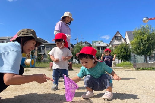つくしんぼ保育園(大阪府高槻市)
