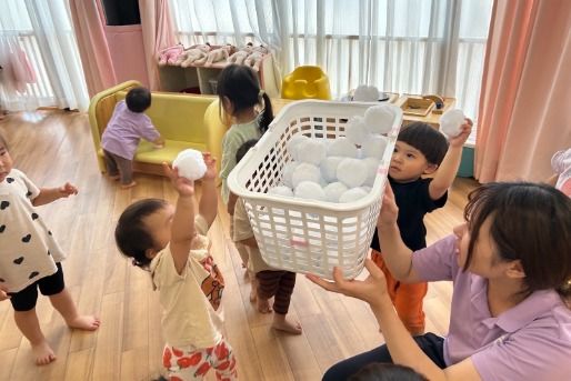 みやこ保育園(大阪府高槻市)