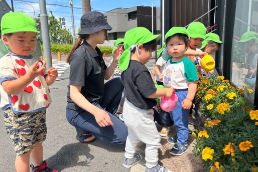 みやこ保育園(大阪府高槻市)